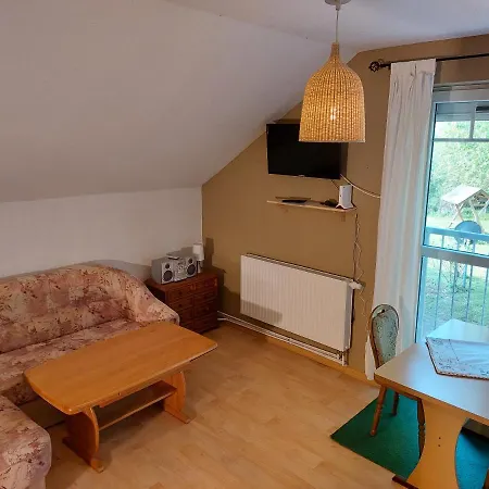 Апартаменты Aussicht Poggenhof 7