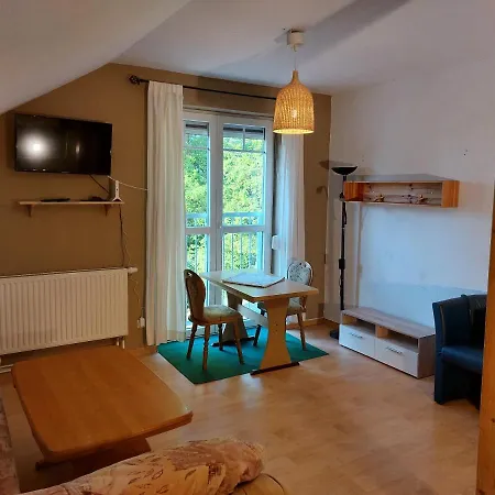 Апартаменты Aussicht Poggenhof 7 *