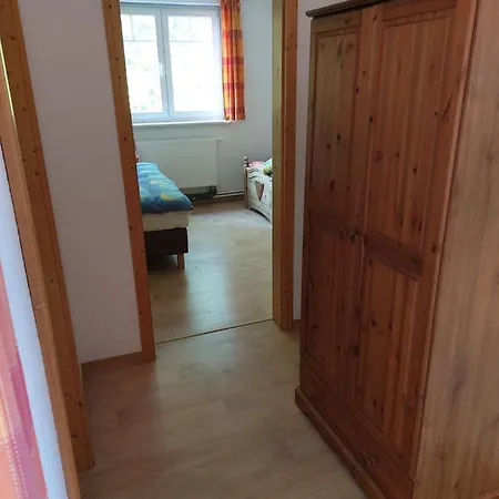 Aussicht Poggenhof 7 Апартаменты *