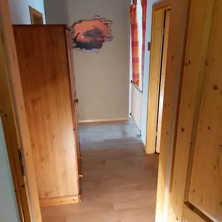 Aussicht Poggenhof 7 Апартаменты Шапроде