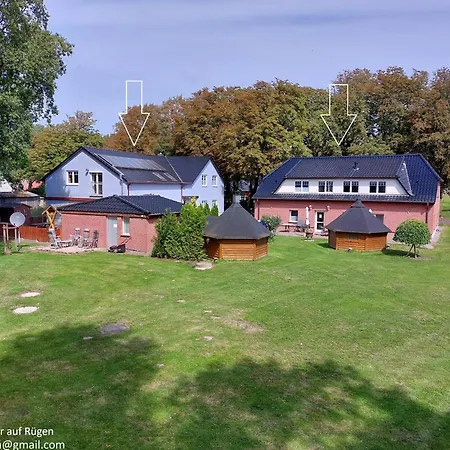 Aussicht Poggenhof 7 Апартаменты *