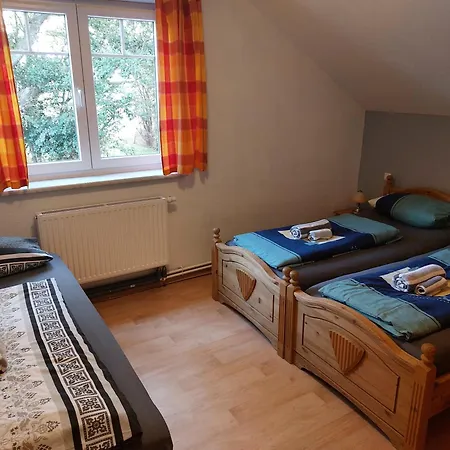 Апартаменты Aussicht Poggenhof 7 Шапроде