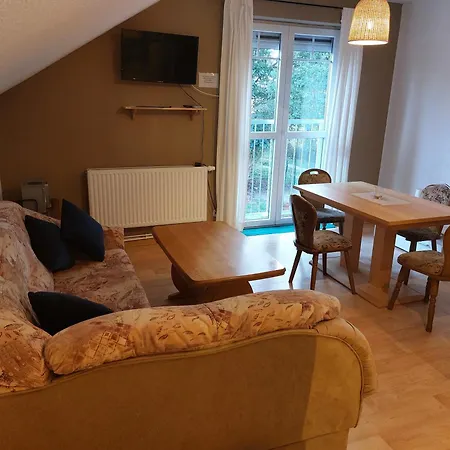Апартаменты Aussicht Poggenhof 7 *