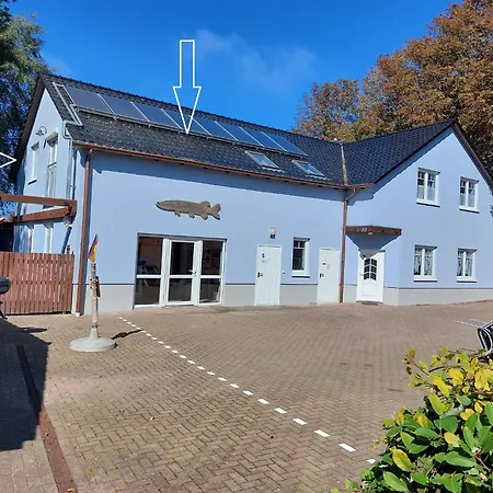 Aussicht Poggenhof 7 Апартаменты Шапроде