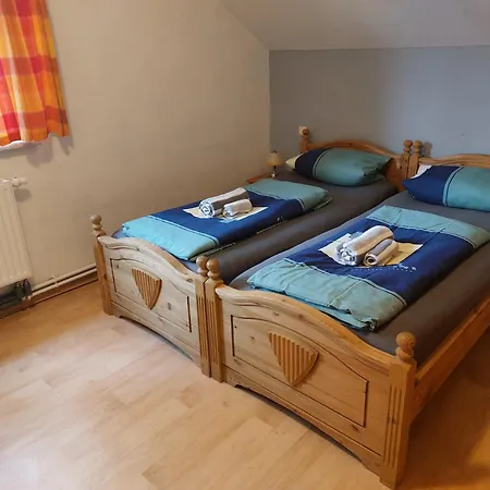 Апартаменты Aussicht Poggenhof 7 Шапроде